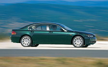   BMW 7-series long wheelbase - 2002