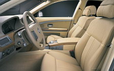   BMW 7-series long wheelbase - 2002