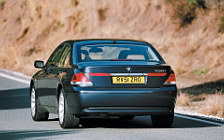   BMW 7-series UK-spec - 2002