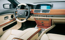   BMW Individual Concept Car 760Li Yachtline - 2002
