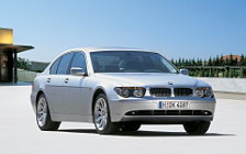   BMW 7-series - 2002