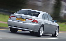   BMW 730d UK-spec - 2003