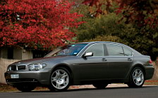   BMW 760Li - 2003
