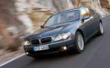   BMW 750i - 2005