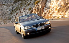   BMW 750i - 2005