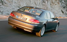   BMW 750i - 2005