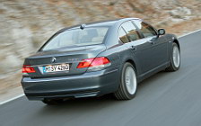   BMW 750i - 2005