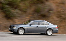  BMW 750i - 2005