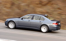   BMW 750i - 2005