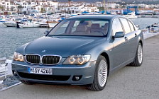   BMW 750i - 2005