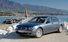   BMW 750i - 2005