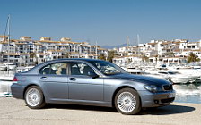   BMW 750i - 2005