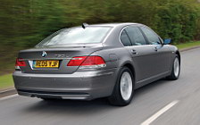   BMW 750Li UK-spec - 2005