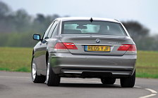   BMW 750Li UK-spec - 2005