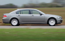   BMW 750Li UK-spec - 2005