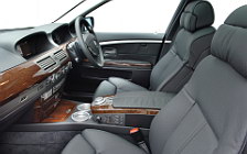  BMW 750Li UK-spec - 2005