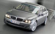   BMW 750Li - 2005