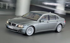   BMW 750Li - 2005