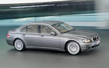   BMW 750Li - 2005
