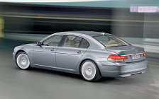   BMW 750Li - 2005
