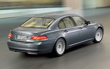   BMW 750Li - 2005