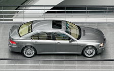   BMW 750Li - 2005