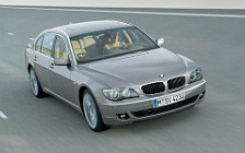   BMW 750Li - 2005