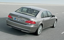   BMW 750Li - 2005