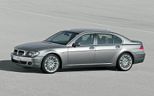   BMW 750Li - 2005