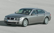   BMW 750Li - 2005