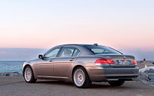   BMW 750Li - 2005