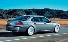   BMW 760Li - 2005