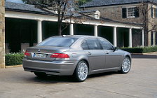   BMW 760Li - 2005