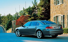   BMW 760Li - 2005