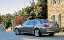   BMW 760Li - 2005