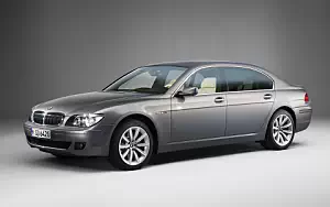   BMW 7-series Exclusive Stratus Grey - 2006