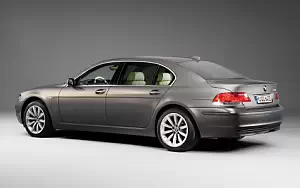   BMW 7-series Exclusive Stratus Grey - 2006