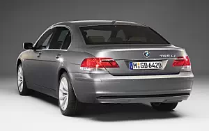   BMW 7-series Exclusive Stratus Grey - 2006