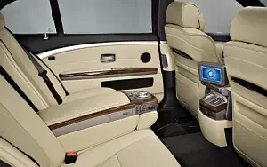   BMW 7-series Exclusive Stratus Grey - 2006