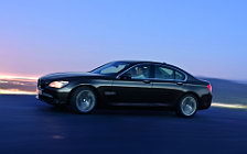   BMW 730d - 2008
