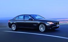   BMW 730d - 2008