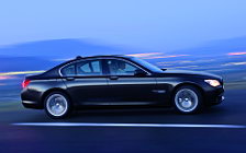   BMW 730d - 2008