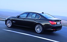   BMW 730d - 2008