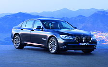   BMW 730d - 2008