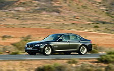   BMW 730d - 2008