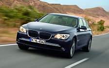   BMW 730d - 2008