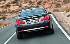   BMW 730d - 2008