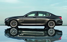   BMW 730d - 2008