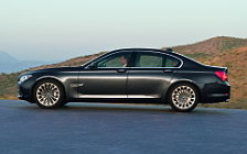   BMW 730d - 2008
