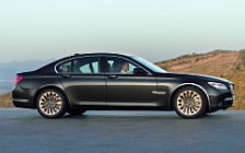   BMW 730d - 2008